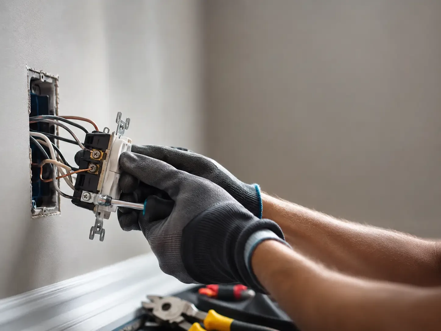 Why choose Whole Home Rewiring in Ocean Grove, NJ